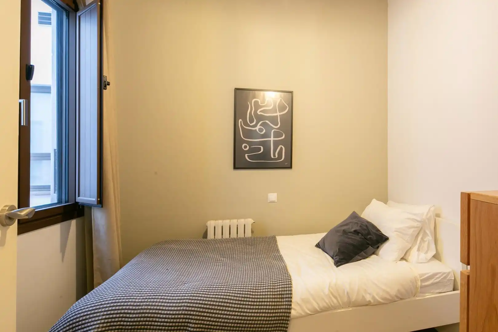 Penthouse mit Aufzug zur Miete in Eixample, imagen 11