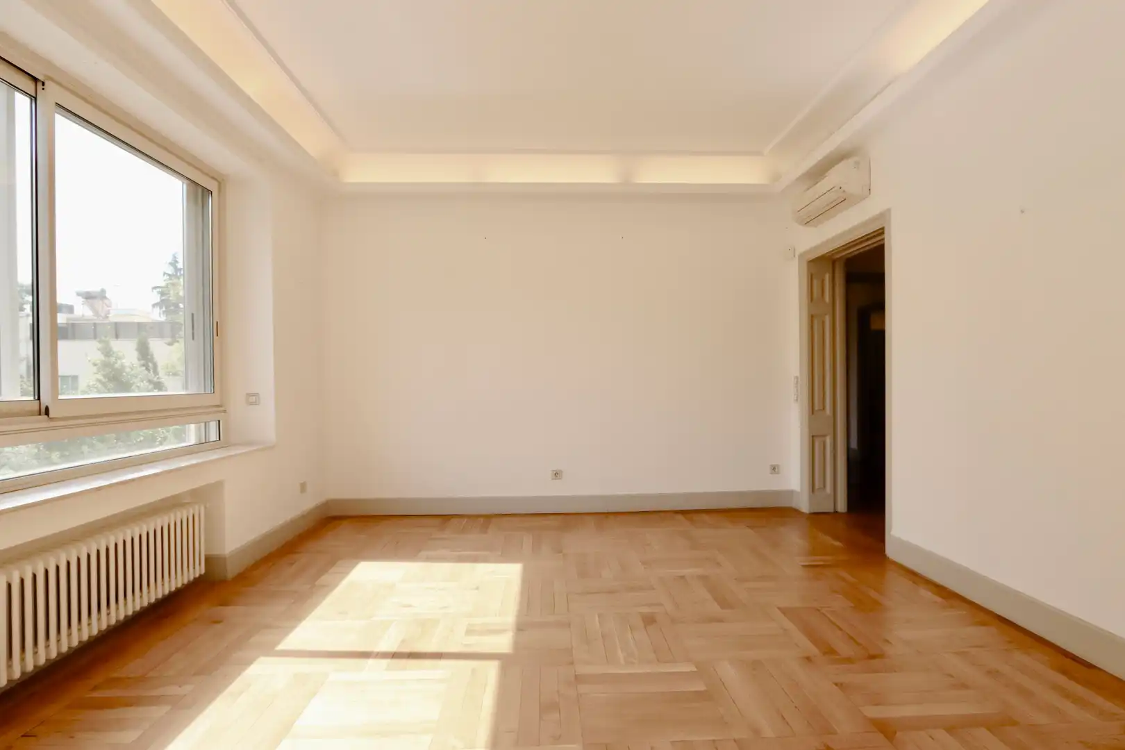 Wohnung zur Miete in Calle de Carbonero y Sol, El Viso
