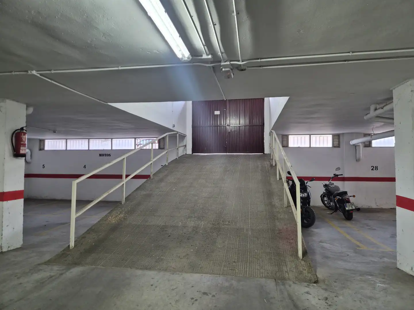 Parking of Garage for rent in Aranjuez