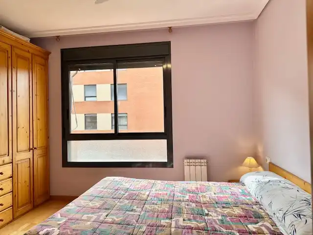 Dormitori de Pis en venda en Sabadell amb Calefacció, Jardí privat i Parquet