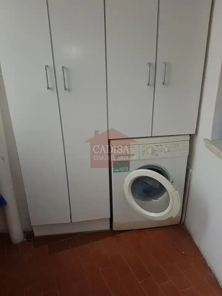 Küche von Wohnung zur Miete in Salamanca mit Heizung, Parkett und Möbliert