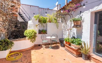 Terrace of Country house for sale in Garriguella  with Heating and Terrace