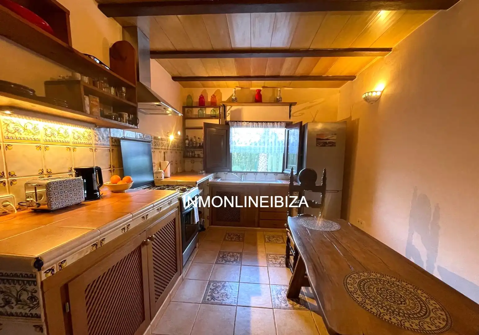 Chalet con piscina en venta en Sant Josep, imagen 47