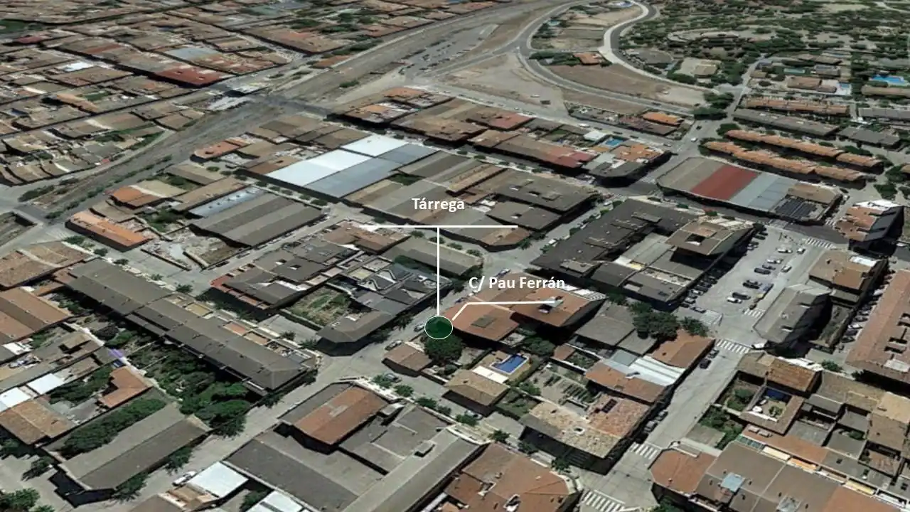 Lands and plots for sale in Carrer de Pau Ferran, imagen 3