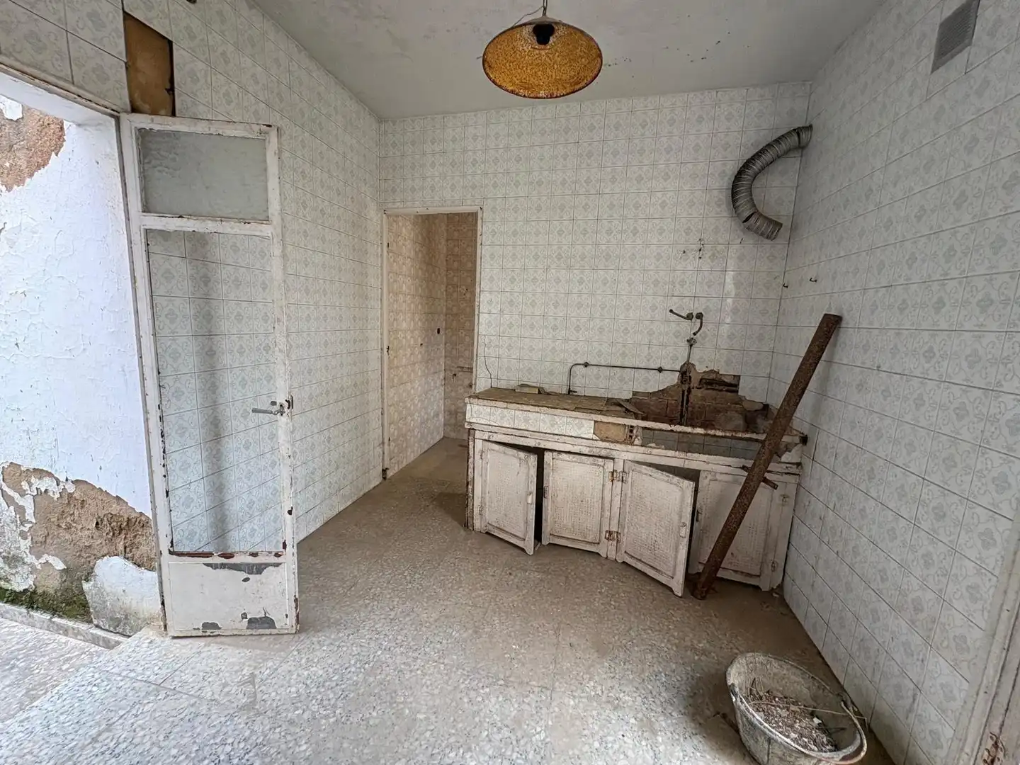 Küche von Haus oder Chalet zum Verkauf in Mairena del Alcor