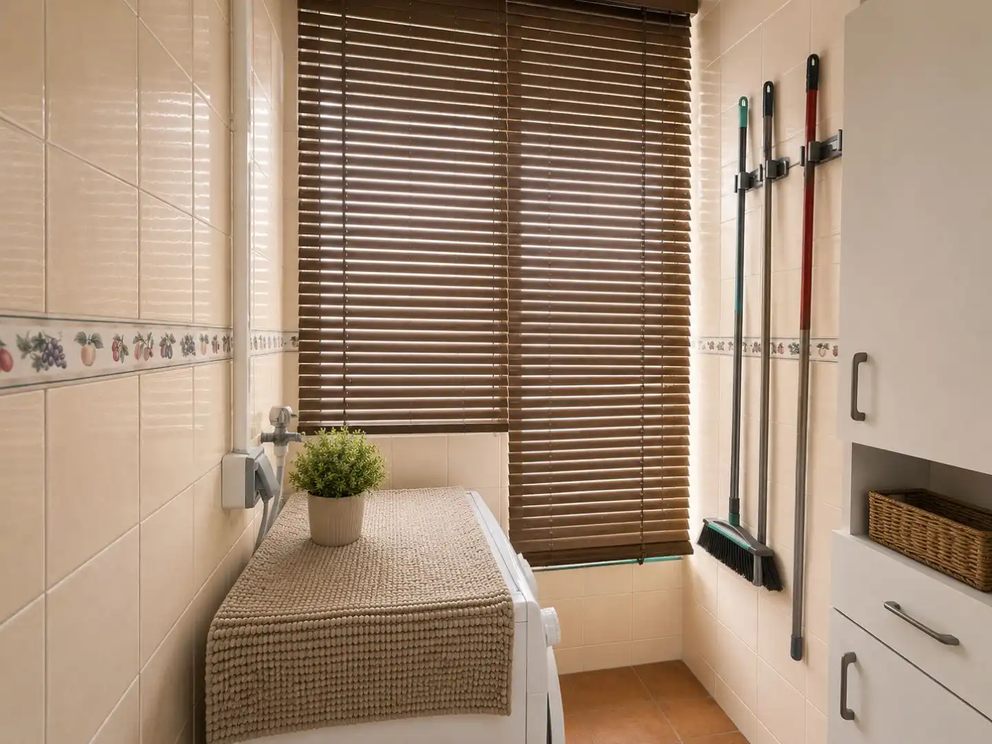 Baño de Piso en venta en Málaga Capital con Aire acondicionado, Terraza y Balcón