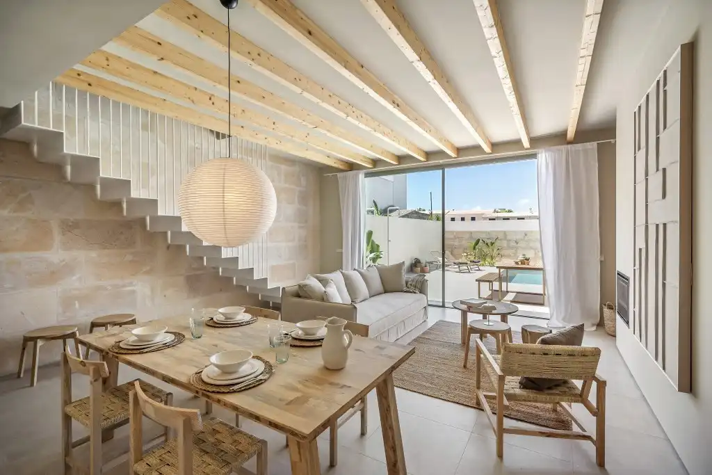 Casa rustica con piscina in vendita a Ariany, imagen 5