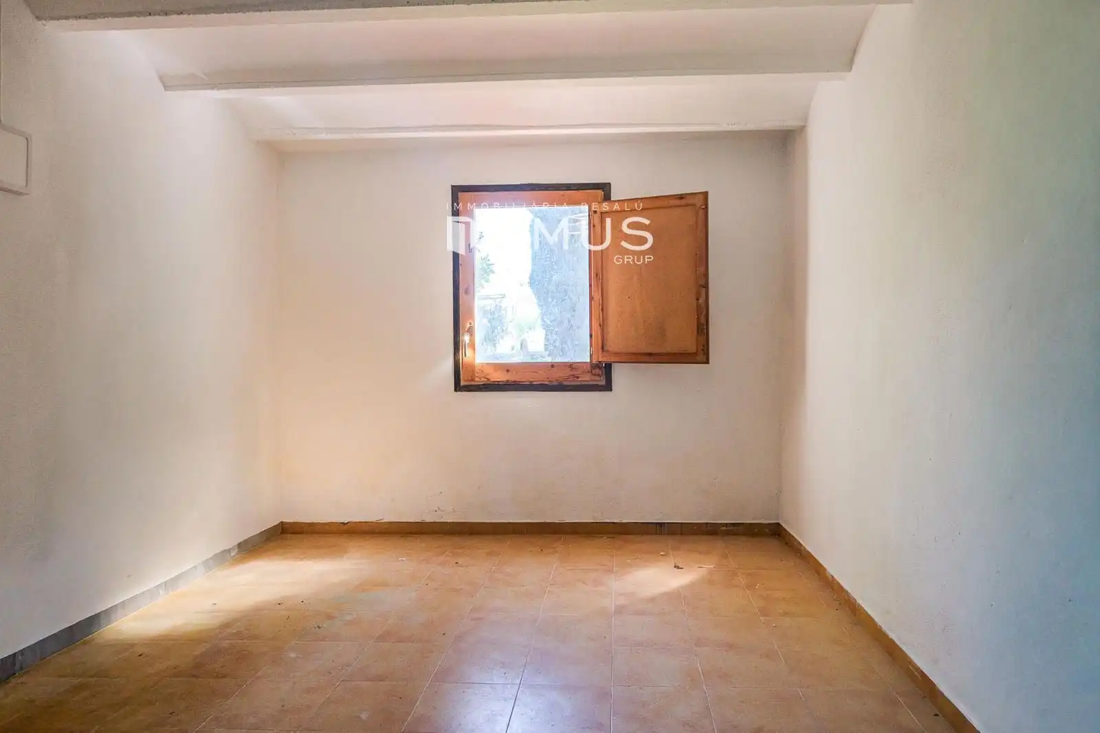 Habitación de Finca rústica en venta en Besalú con Jardín privado