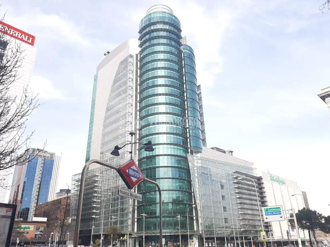 Commercial properties for sale in Cuatro Caminos - Azca