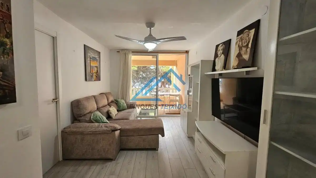 Apartament amb terrassa en venda a Paseo PAU CASALS, imagen 5