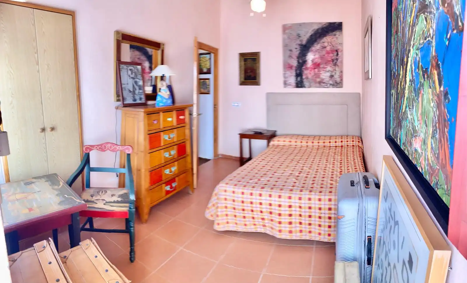 Casa rústica amb terrassa en venda a El Real de Gandia, imagen 43