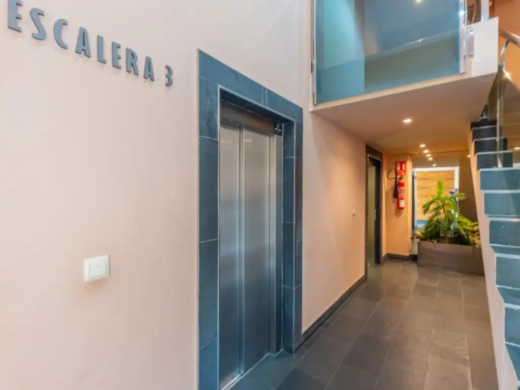 Attic for sale in El Campello  with Air Conditioner, Private garden and Terrace