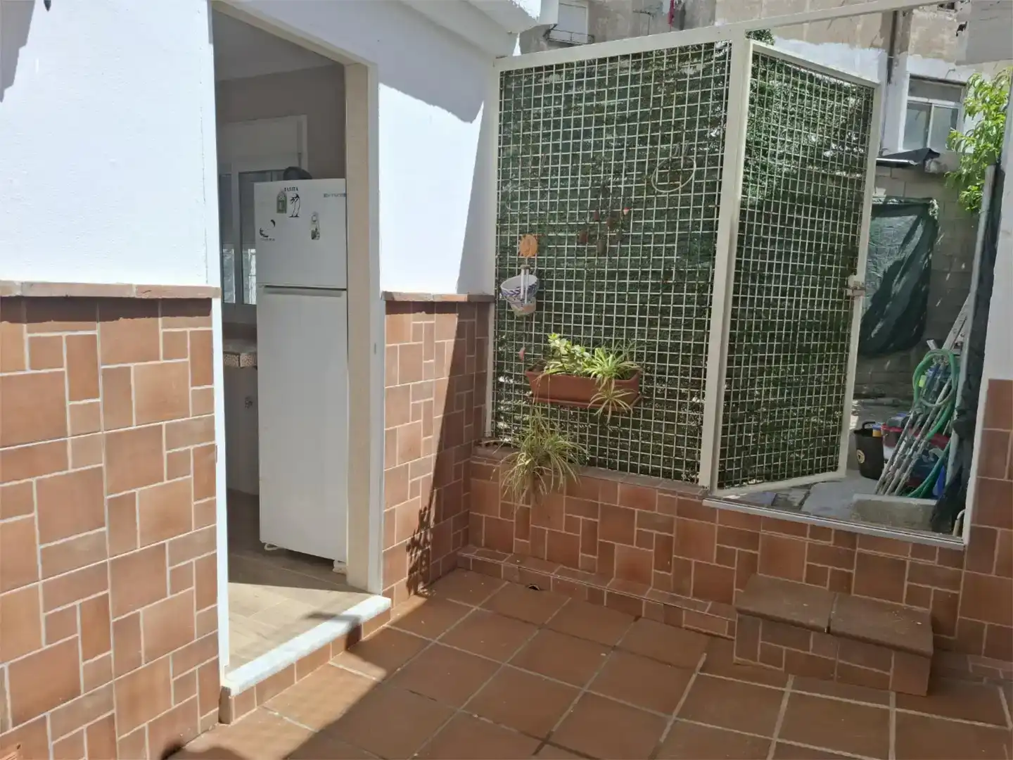 Terraza de Piso en venta en Cerro - Amate
