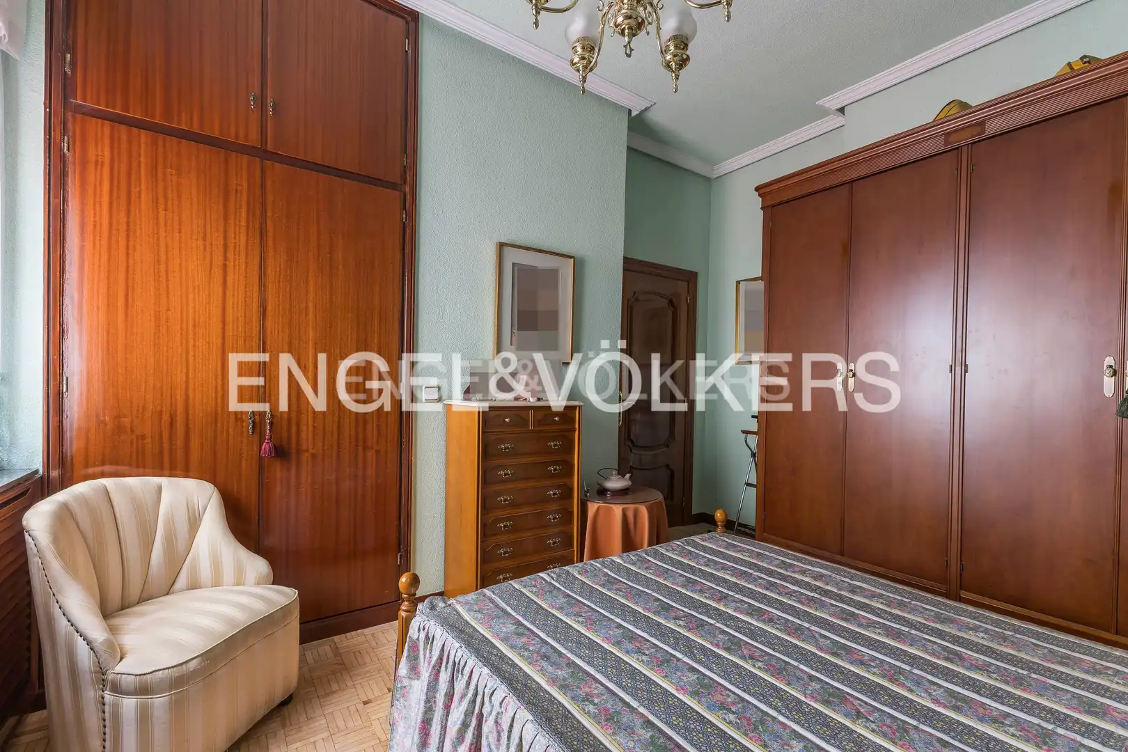 Habitación de Piso en venta en Madrid con Aire acondicionado, Calefacción y Terraza