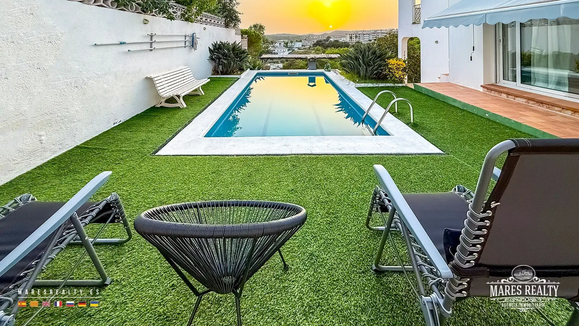 Casa amb piscina en venda a Mas Baell - Can Carbó, imagen 63