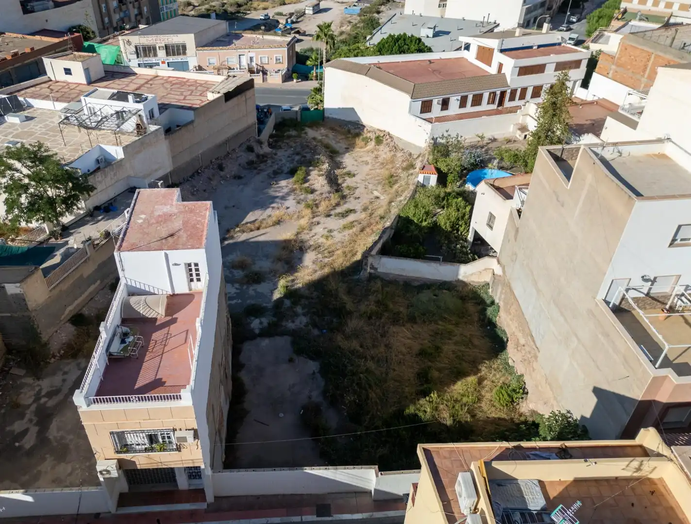 Residential land for sale in Calle del Médico Cristóbal López Rodríguez 18