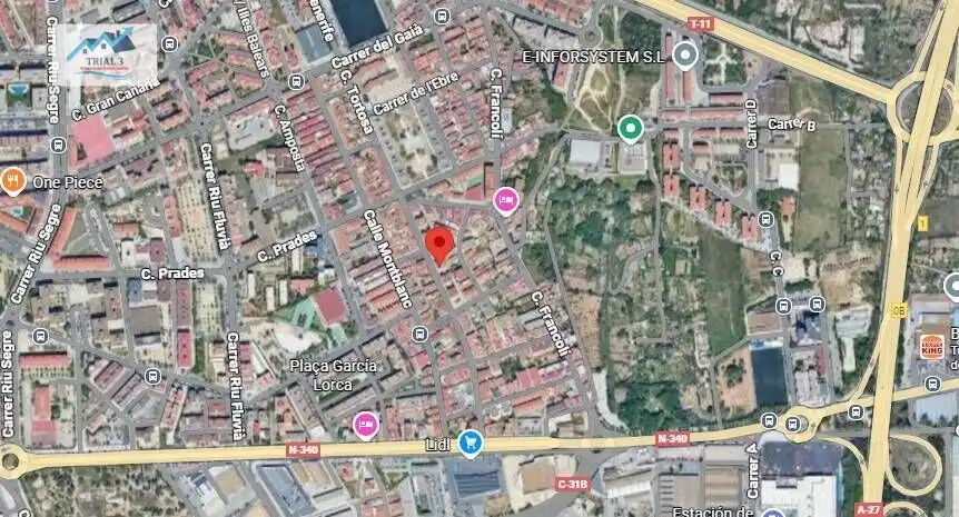 Appartement à vendre à Calle TORTOSA, imagen 2