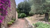 Vista exterior de Finca rústica en venda en Massanes amb Terrassa i Piscina