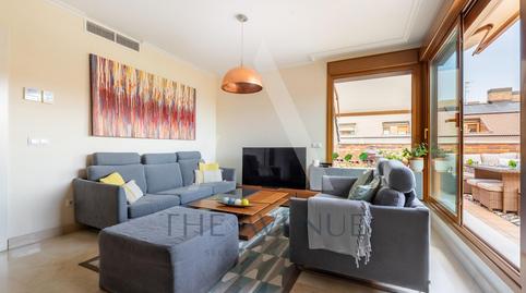 Foto 3 de Àtic en venda a Calle Alonso de Ojeda, Valenoso, Madrid