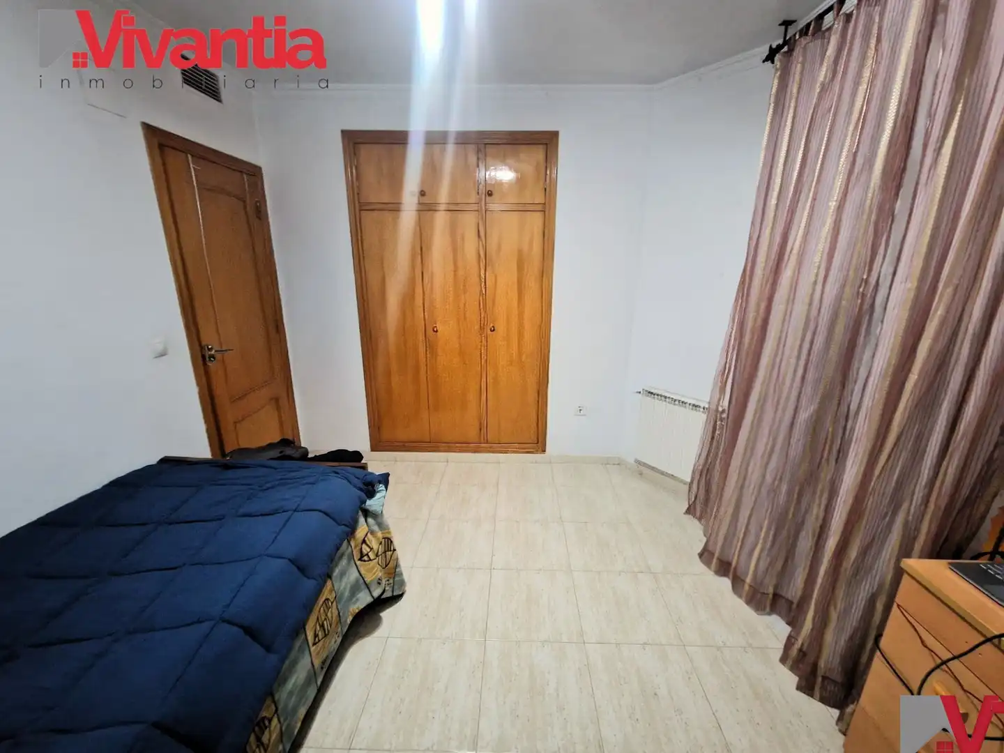 Schlafzimmer von Maisonette zum Verkauf in Lorca mit Klimaanlage, Heizung und Terrasse