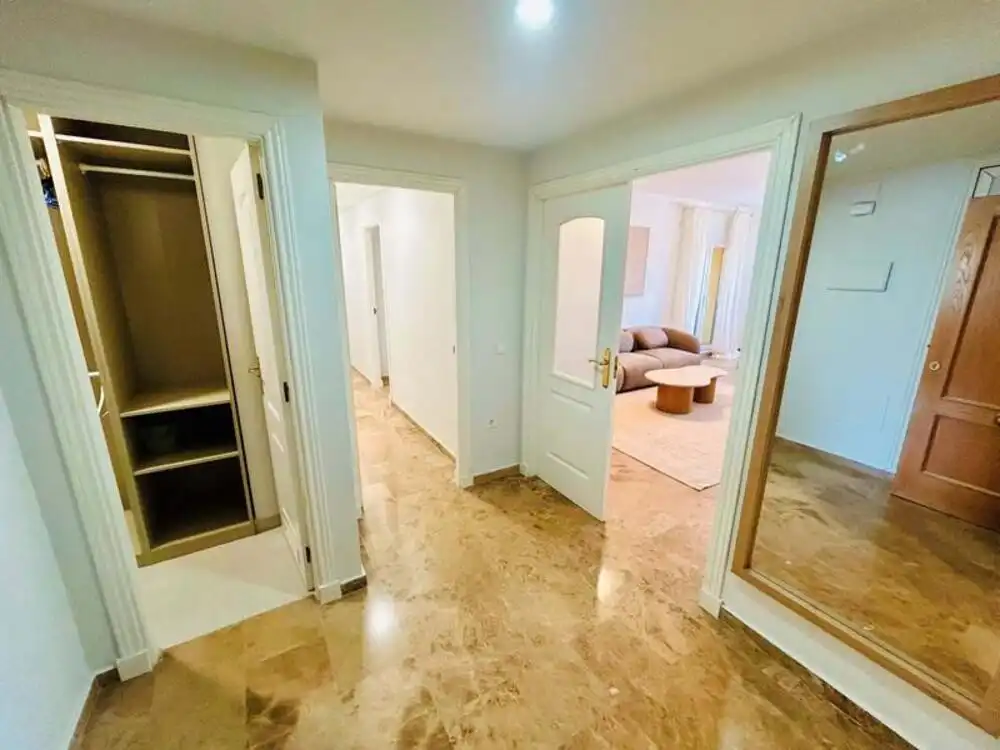 Apartments for rent in Marbella  with Air Conditioner, Terrace and Storage room