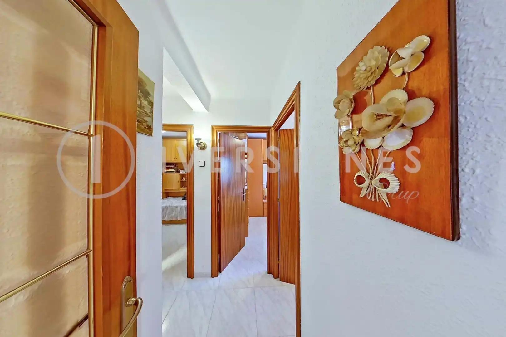 Flat for sale in Sabadell  with Air Conditioner and Balcony