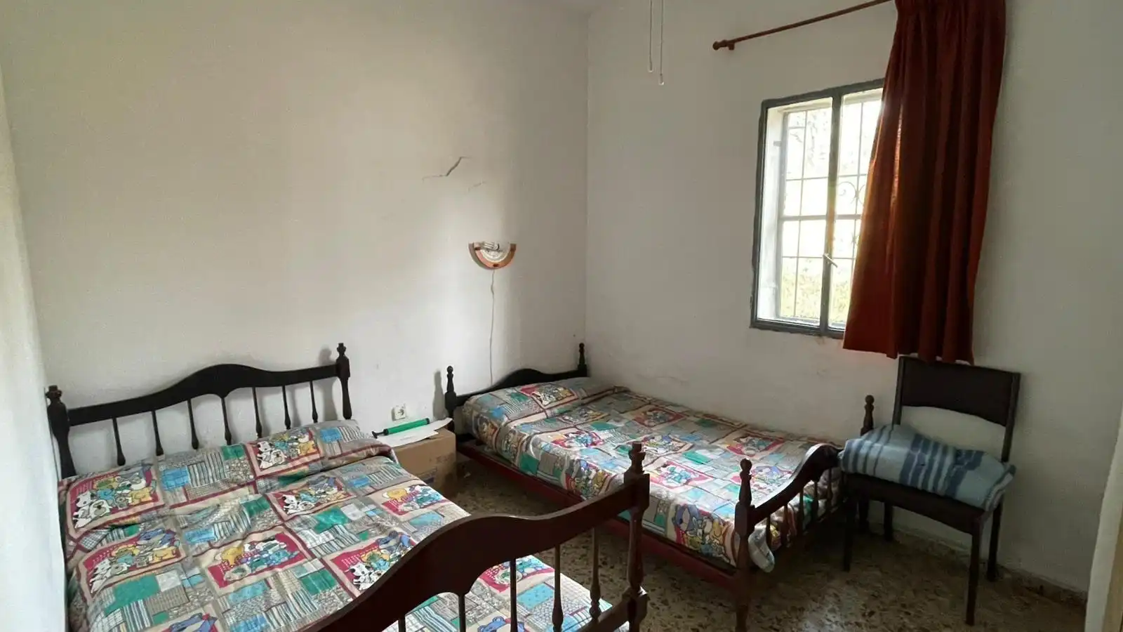 Schlafzimmer von Haus oder Chalet zum Verkauf in Villaharta mit Schwimmbad