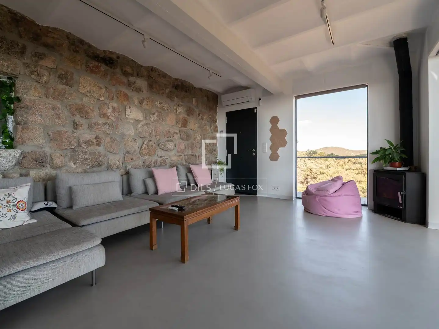 Chalet con terraza en venta en Hoyo de Manzanares, imagen 23