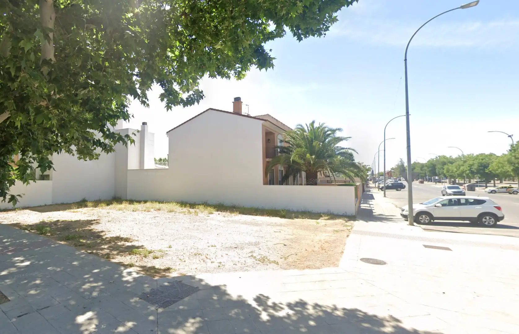 Exterior view of Residential for sale in Ciudad Real