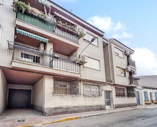 Exterior view of Flat for sale in Campos del Río