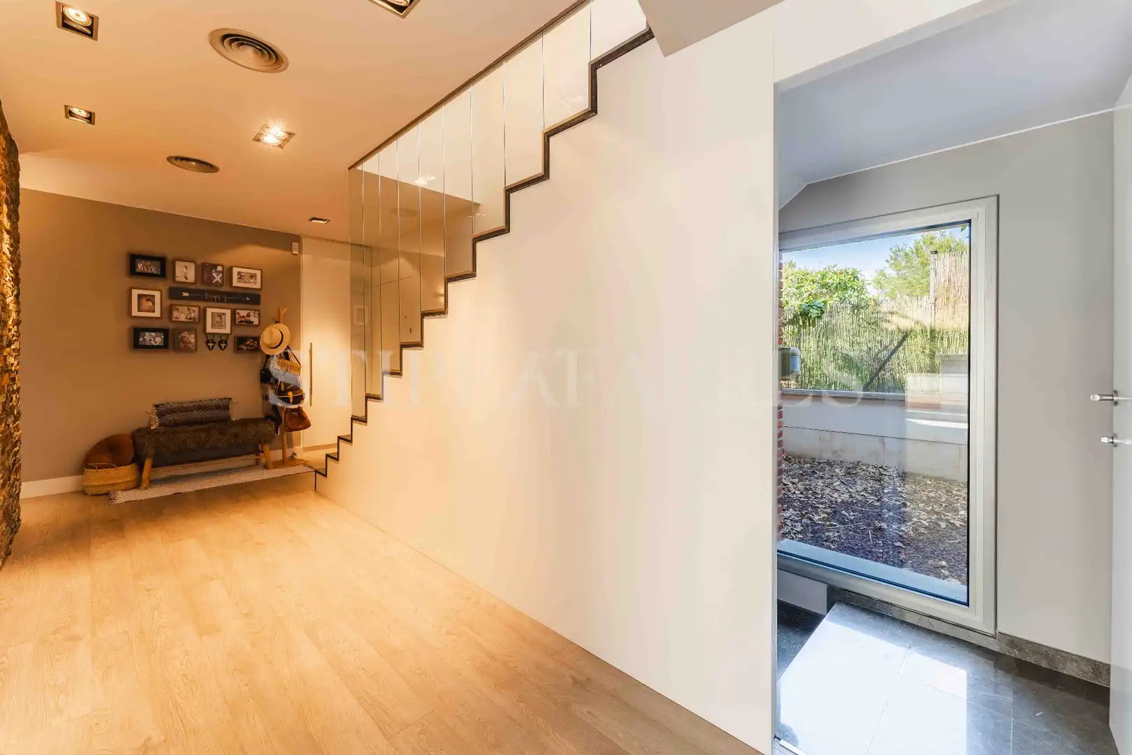 Casa o chalet de alquiler en El Papiol con Aire acondicionado, Calefacción y Jardín privado