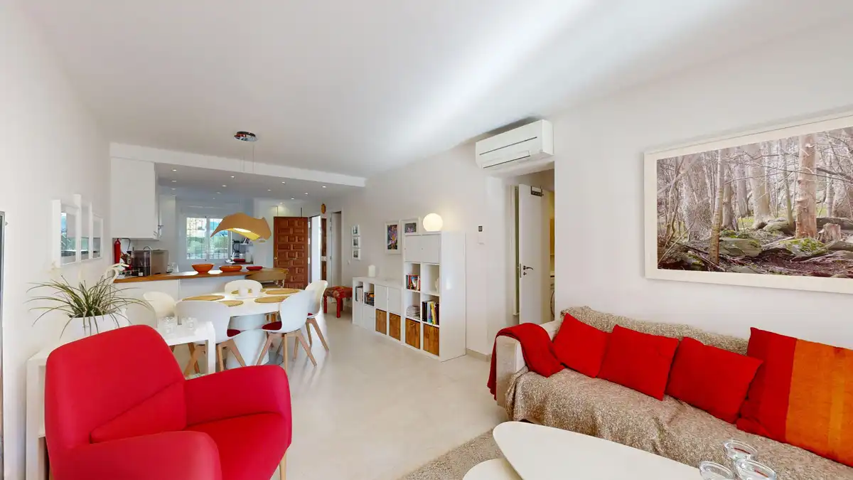 Wohnung mit Pool zum Verkauf in Nueva Andalucía, imagen 4