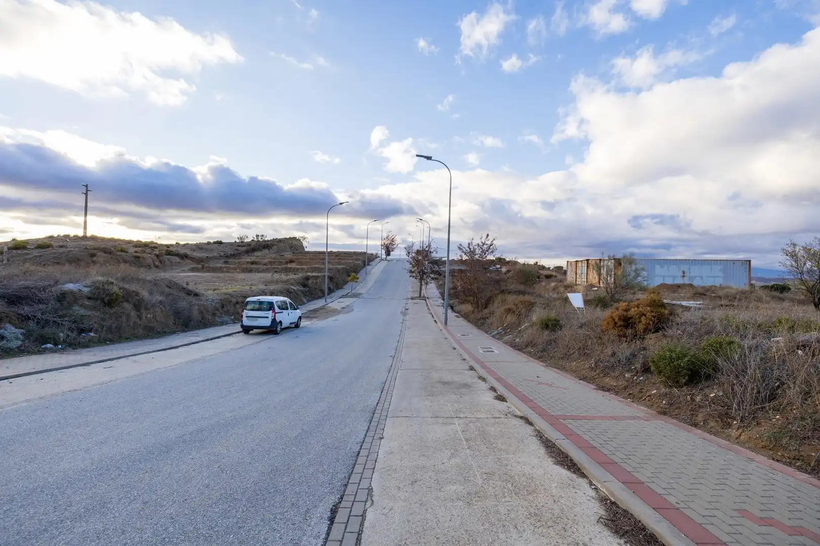 Terreno residencial en venta en Calle Barranco Lobos, imagen 5
