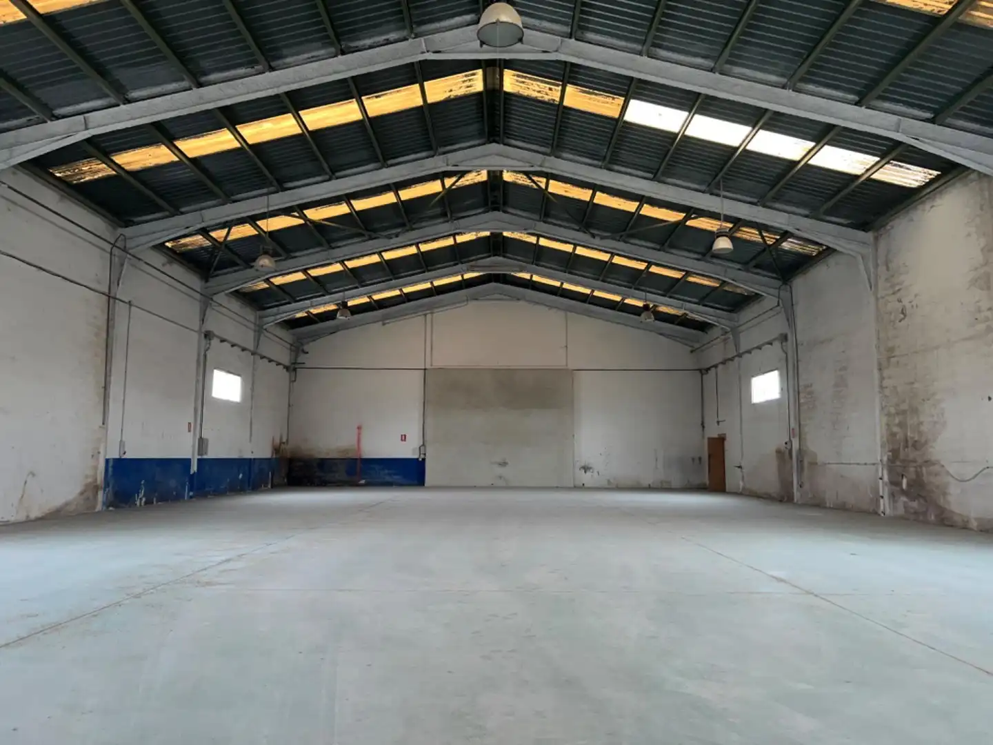 Nau industrial en venda en Sollana