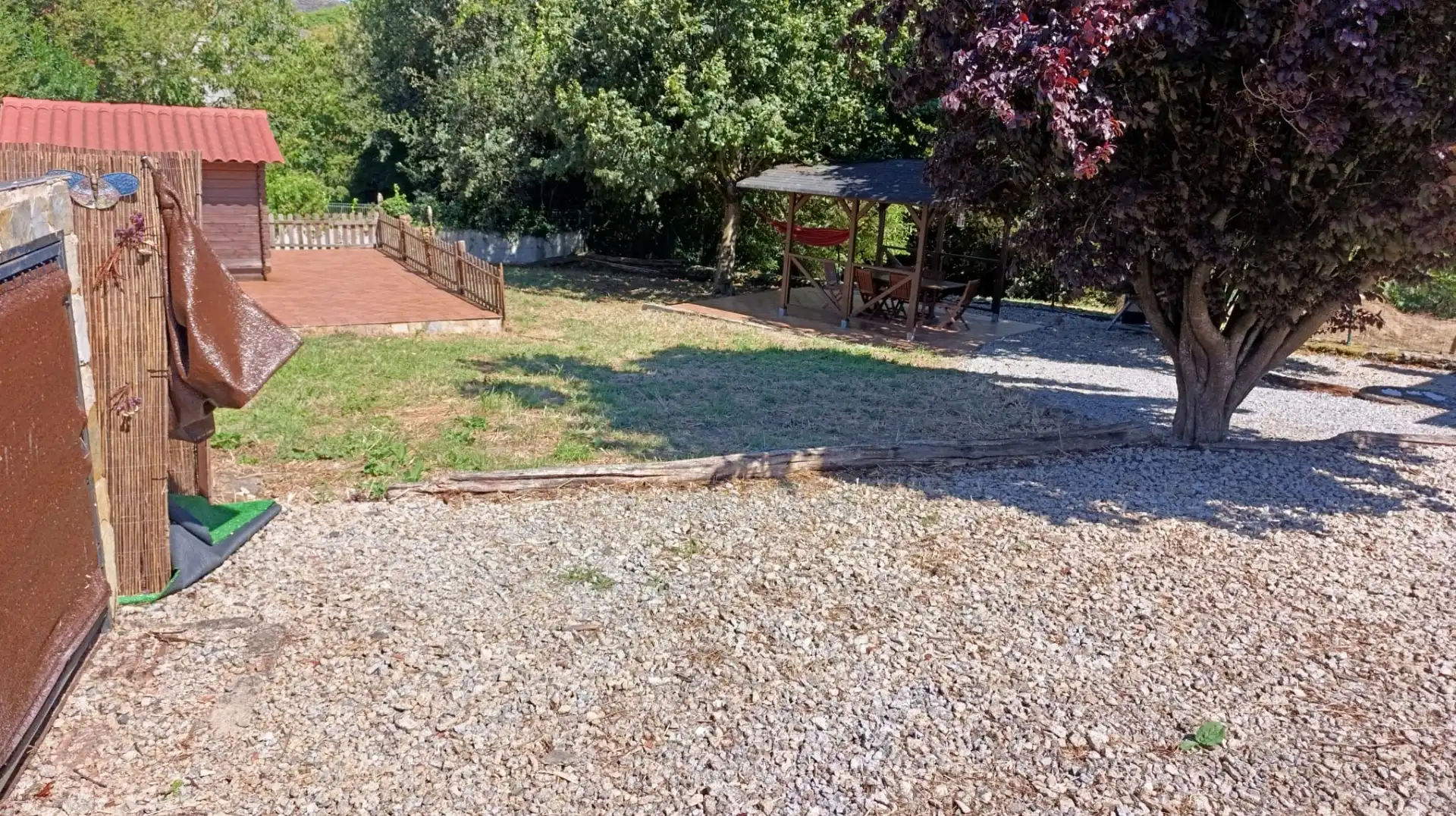 Casa rústica amb terrassa en venda a O Saviñao, imagen 55