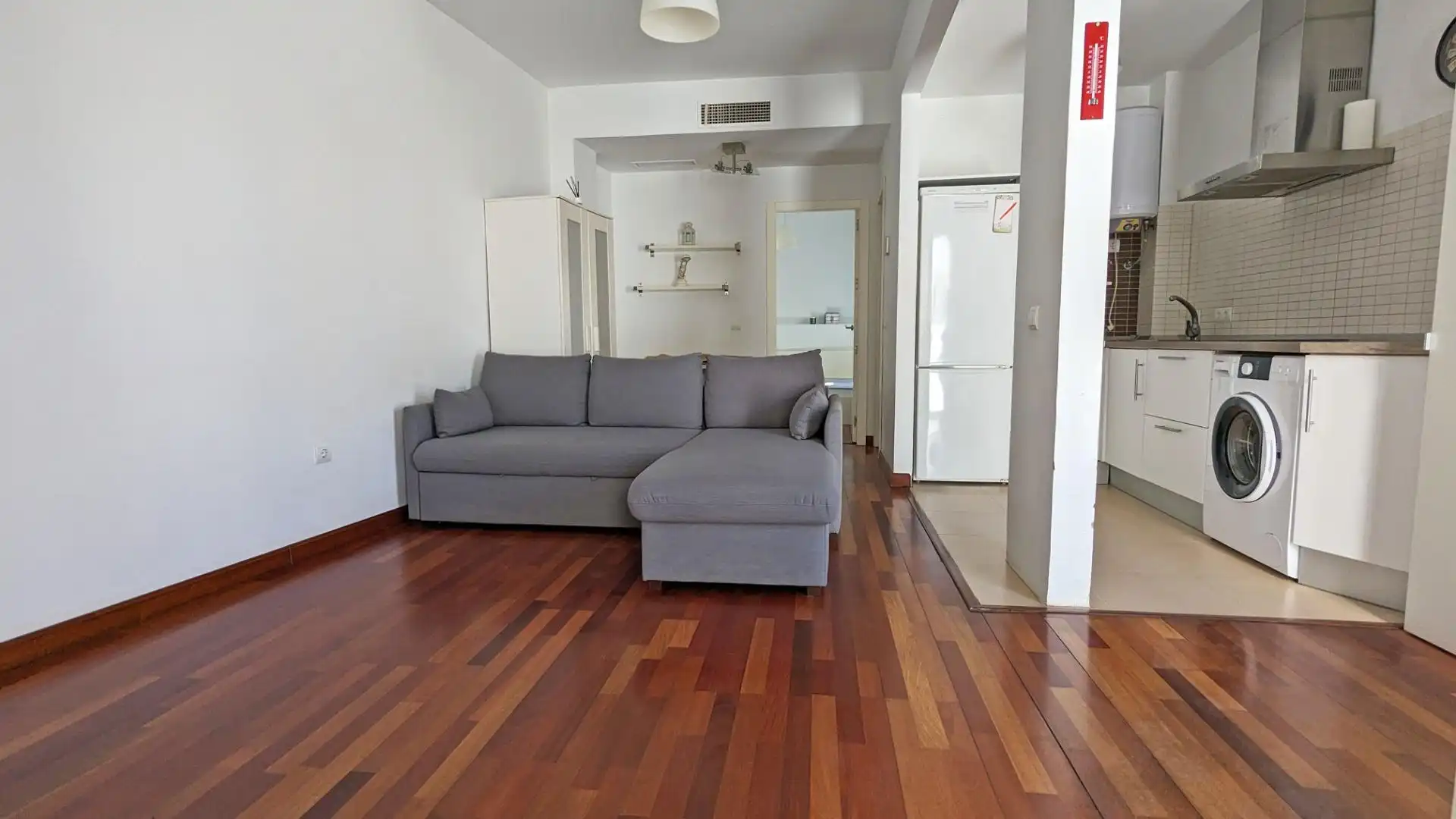 Flat to rent in Sanlúcar la Mayor, imagen 2