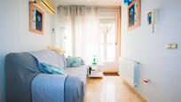 Bedroom of Attic for sale in  Albacete Capital  with Air Conditioner, Heating and Parquet flooring