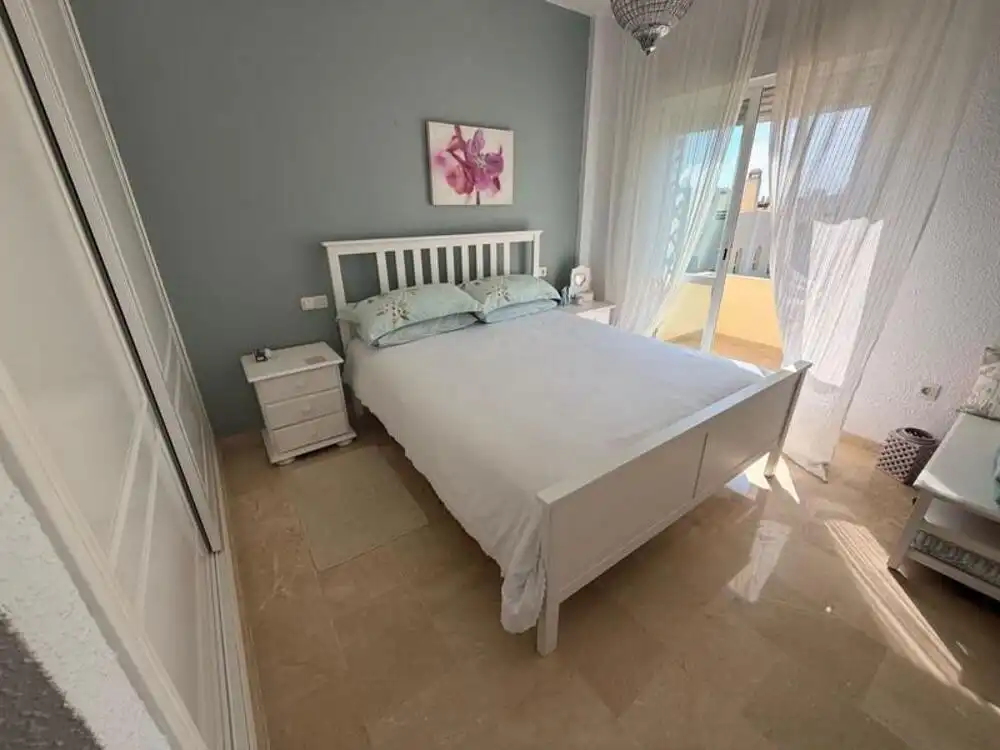 Bedroom of Detached homes for sale in Mijas  with Air Conditioner, Terrace and Storage room