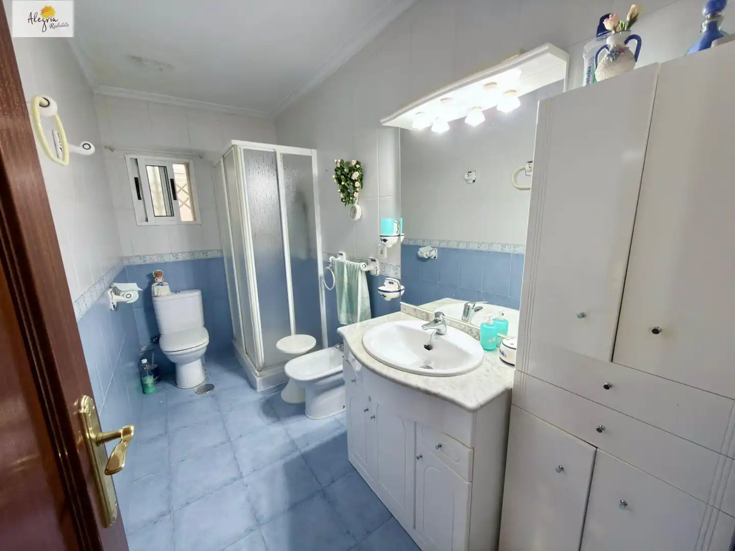 Bany de Apartament en venda en Alicante / Alacant