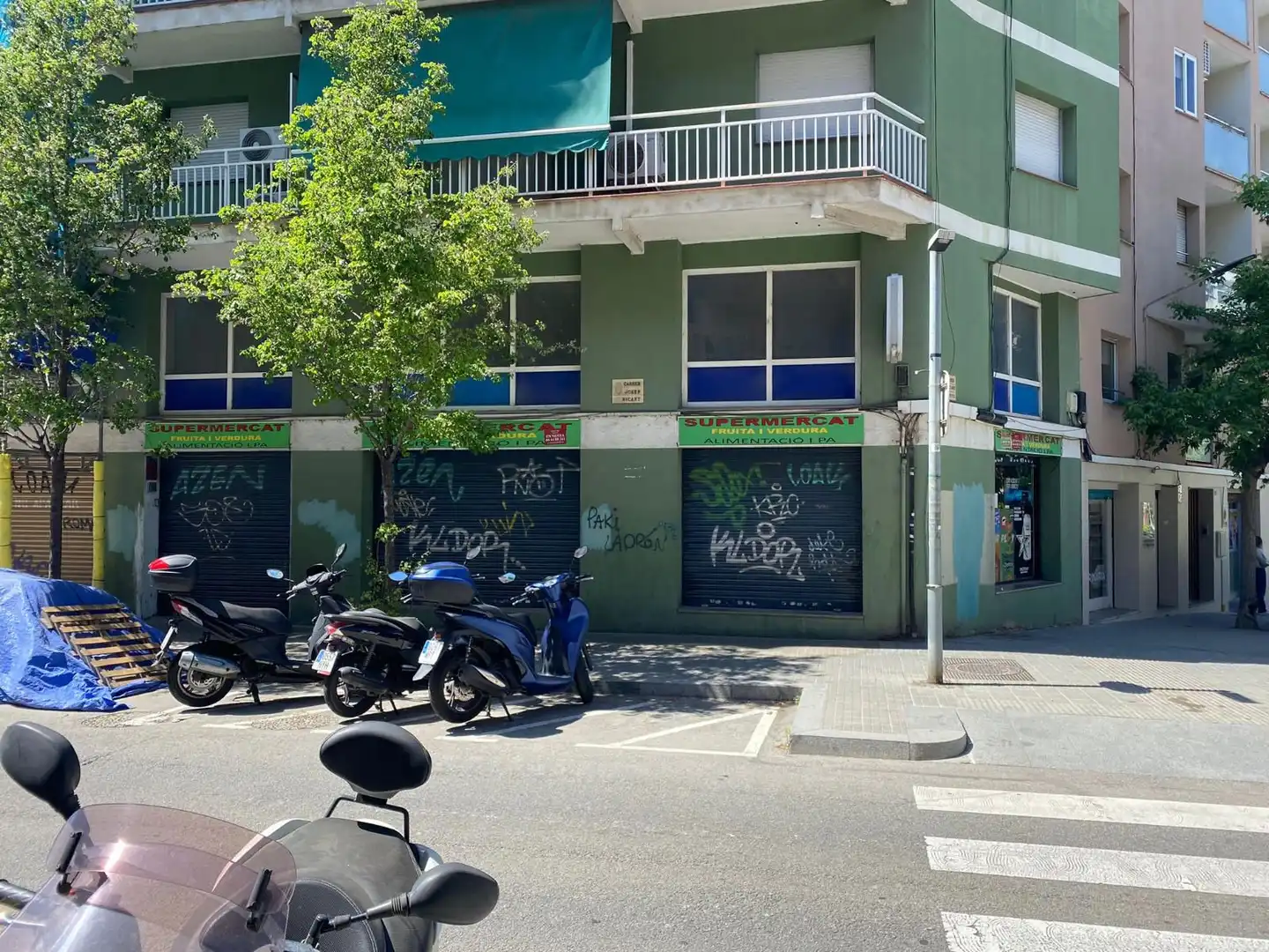 Geschaftsraum zur Miete in Sant Feliu de Llobregat