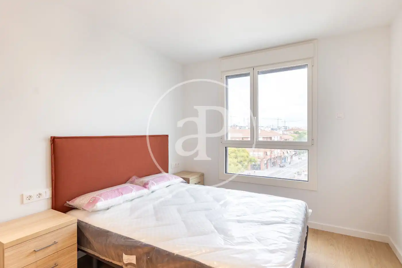 Bedroom of Flat for rent in Viladecans  with Air Conditioner, Heating and Terrace