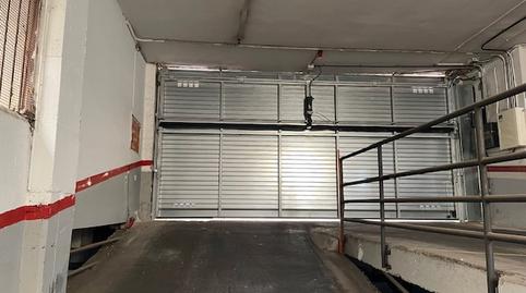 Foto 2 de Garatge de lloguer a Carrer de Varsòvia, 115, El Guinardó,  Barcelona Capital