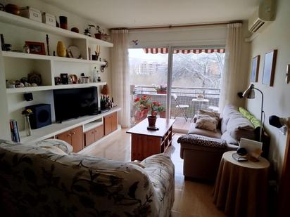 Living room of Flat for sale in Tortosa  with Air Conditioner, Heating and Terrace