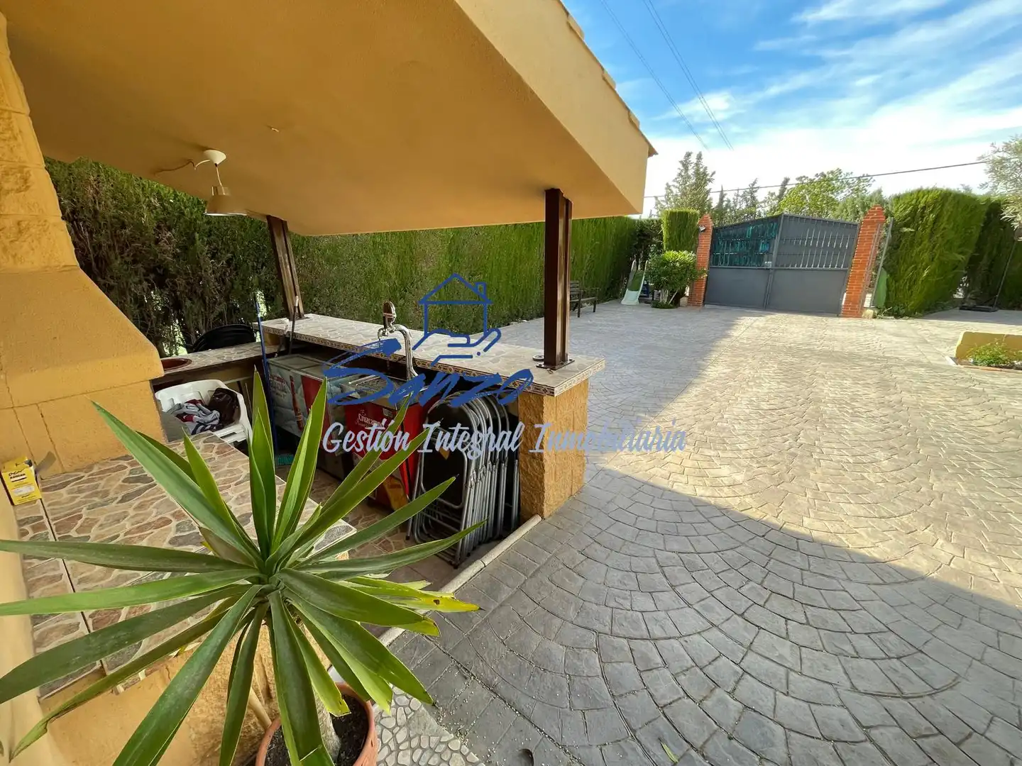 Casa rústica con piscina en venta en Centro, imagen 7