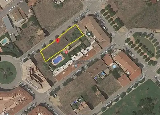 Terreny residencial en venda a ISABEL VILA, 17-3, imagen 13