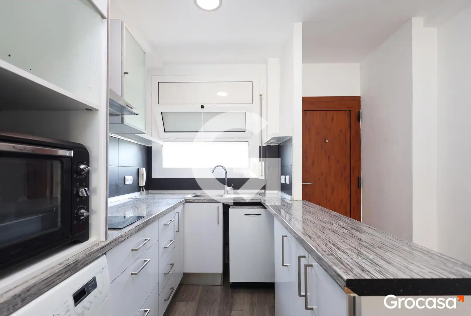Kitchen of Apartments for sale in Calafell  with Storage room, Balcony and Community pool