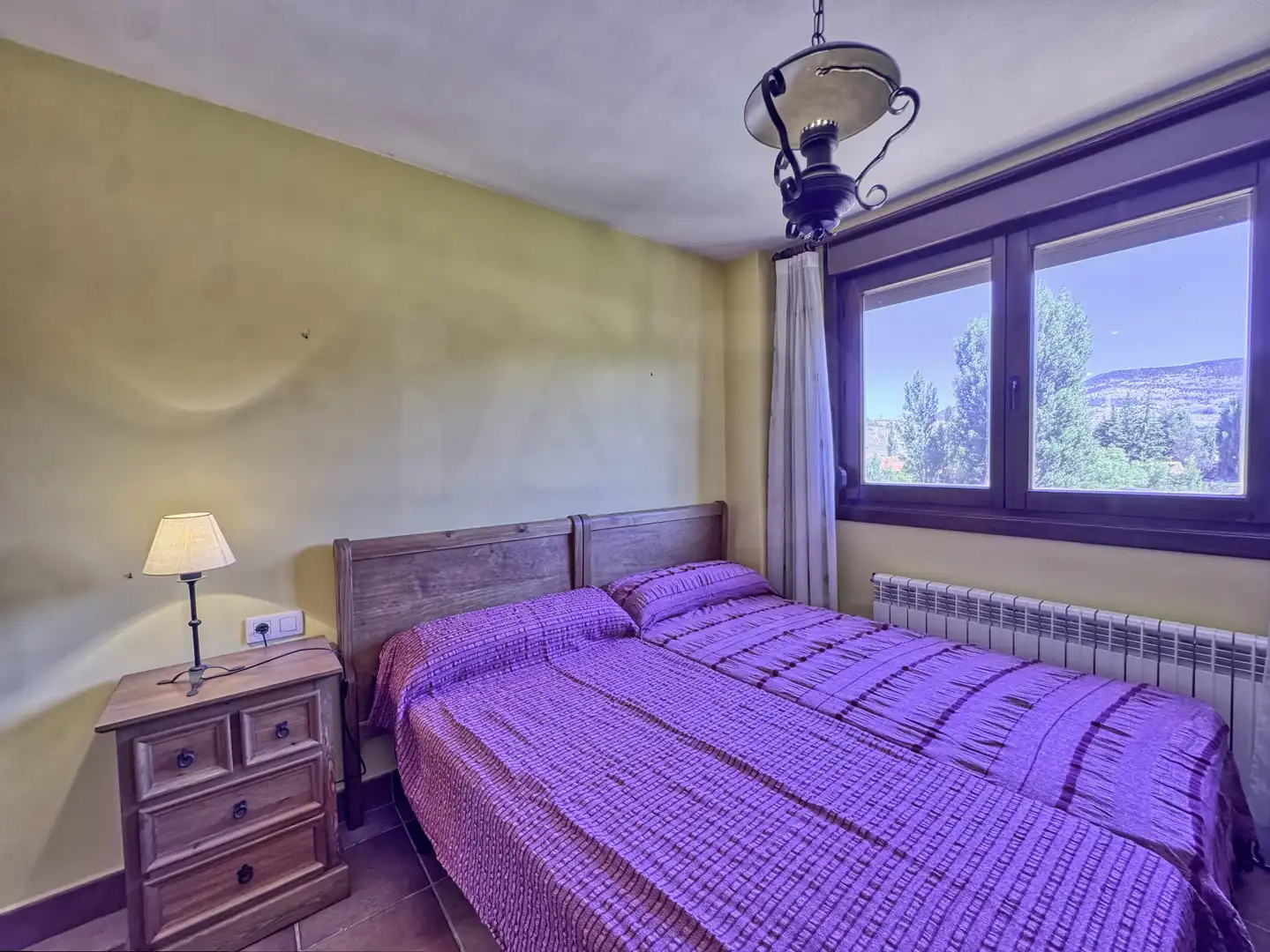 Habitación de Piso en venta en Alcalá de la Selva con Calefacción
