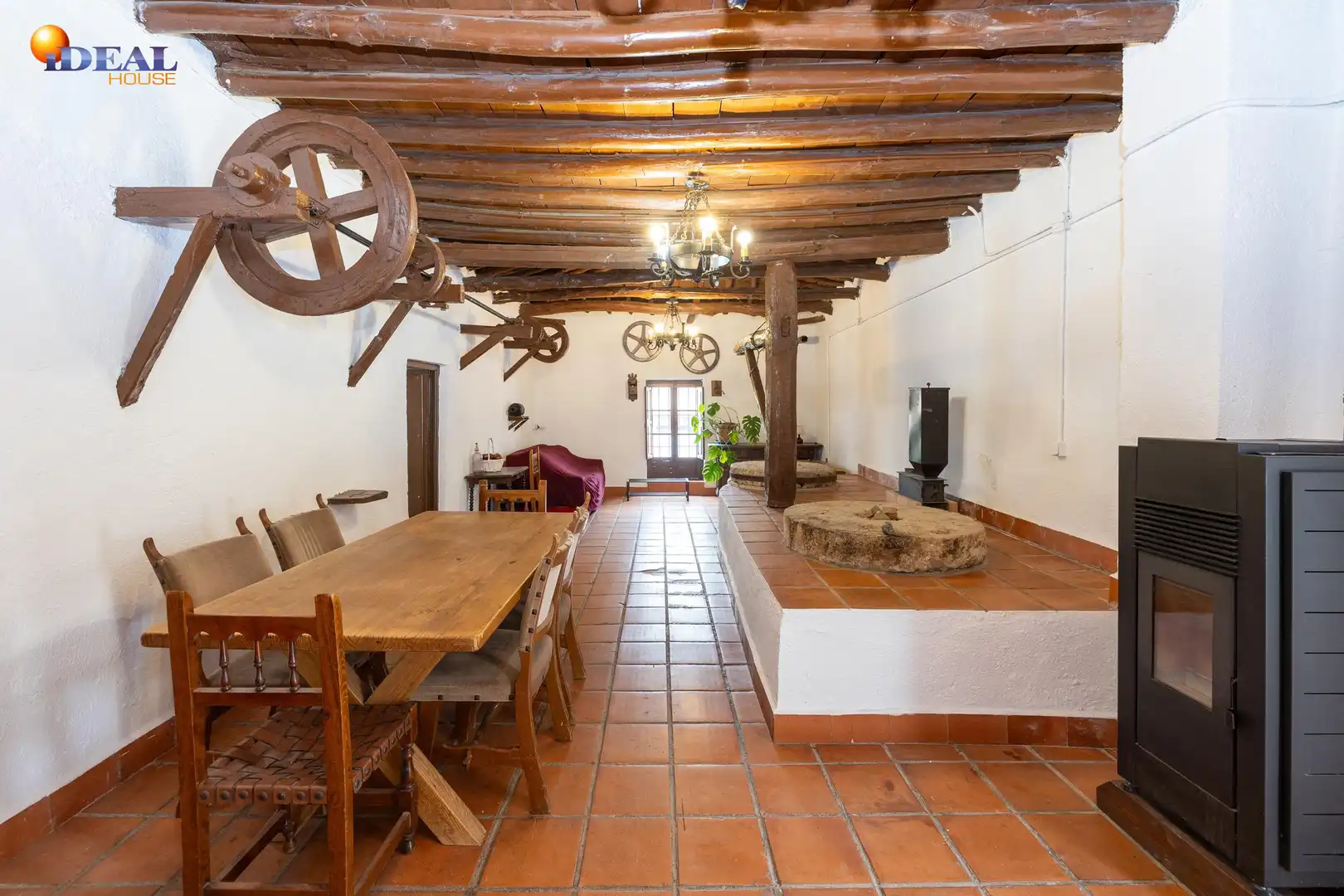 Country house zum Verkauf in Dílar mit Privatgarten