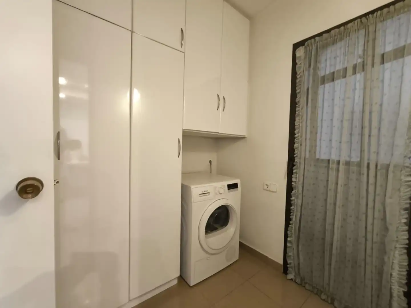 Kitchen of Duplexes for rent in Murcia  with Air Conditioner, Terrace and Furnished
