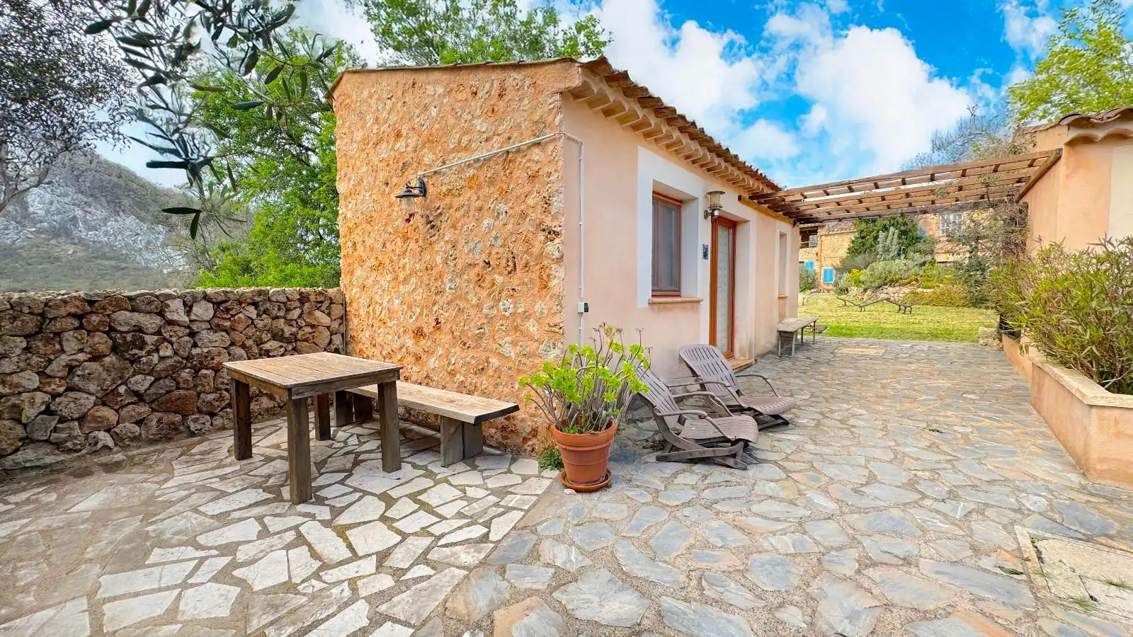 Casa rústica amb terrassa en venda a Zona Periurbana, imagen 27